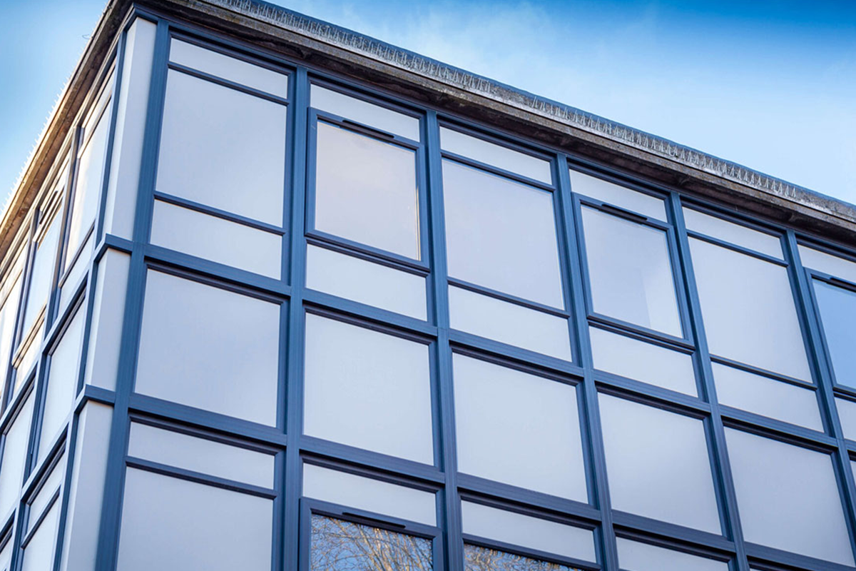 aluminijumske fasade